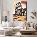 Painting by Numbers Color Statue of Liberty Shipping from DE