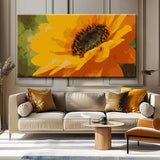 Painting by Numbers Sunflower in Bloom