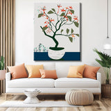 Painting by Numbers Zen Branch Tree