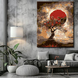 Painting by Numbers Abstract Iroha