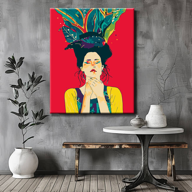 Painting by Numbers Things Said