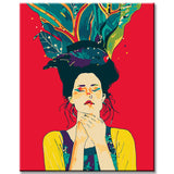 Painting by Numbers Things Said