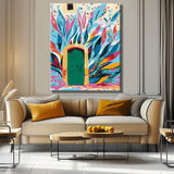 Painting by Numbers Happy Home