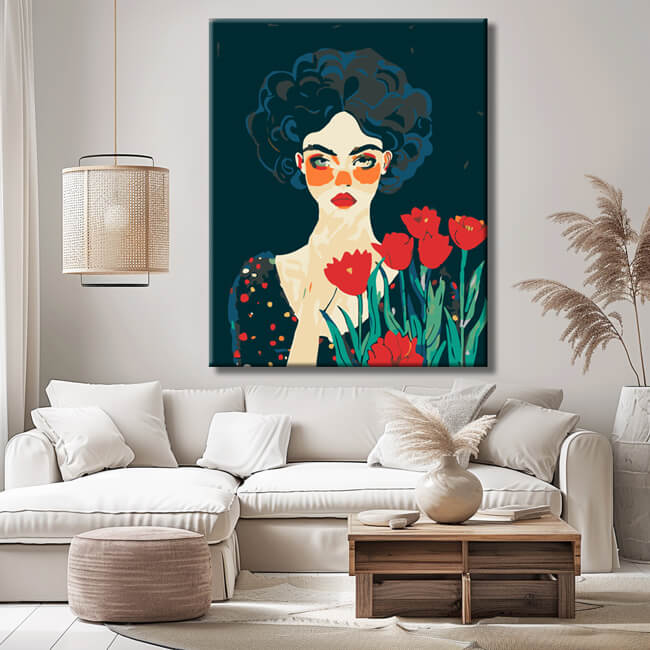 Paint by Numbers Observations