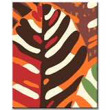 Paint by Numbers Monstera Deliciosa