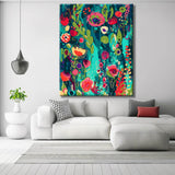 Painting by numbers In depth