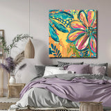 Painting by numbers Gildedgarten