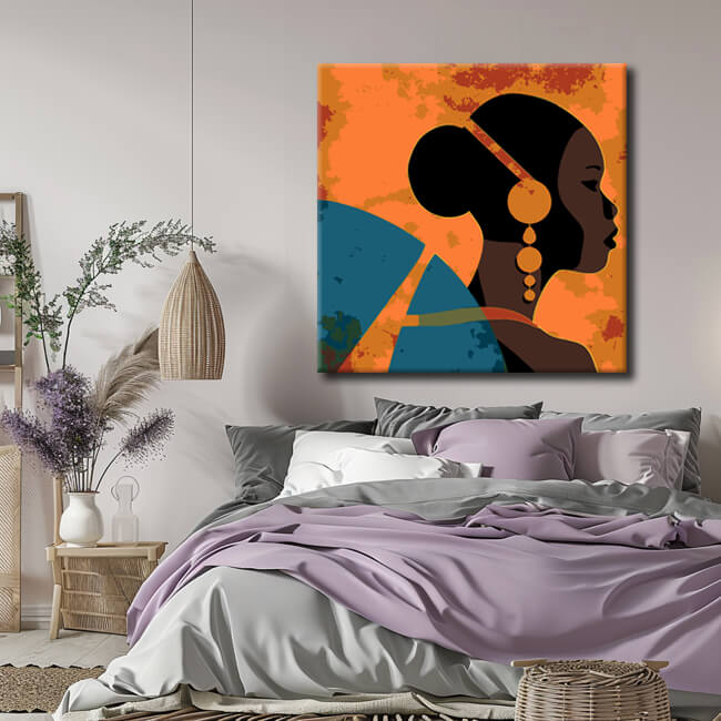 Painting by Numbers Nya Art