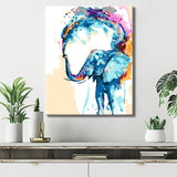 Painting by Numbers Modern Art Veris