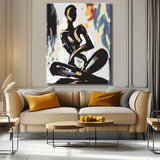 Painting by Numbers Art Balance