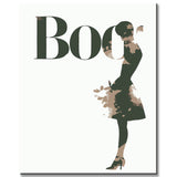 Painting by Numbers Art A good day