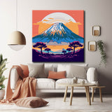 Paint by Numbers Kilimanjaro