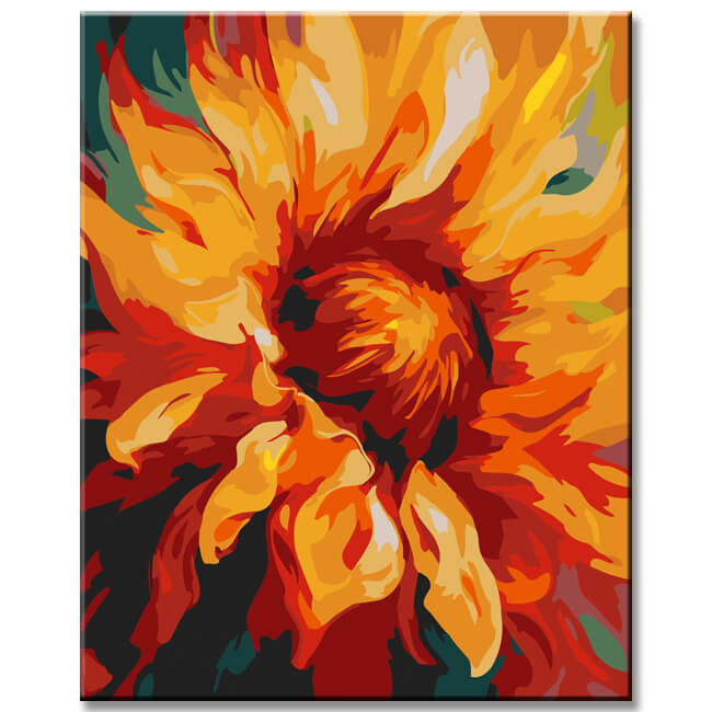 3-part Still Life Motive – High-quality gallery wall art for Ihr Zuhause