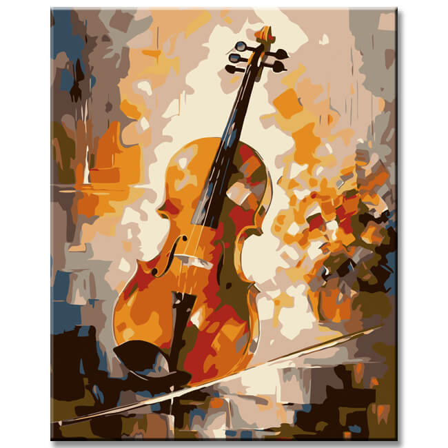 3-part Still Life Motive – High-quality gallery wall art for Ihr Zuhause