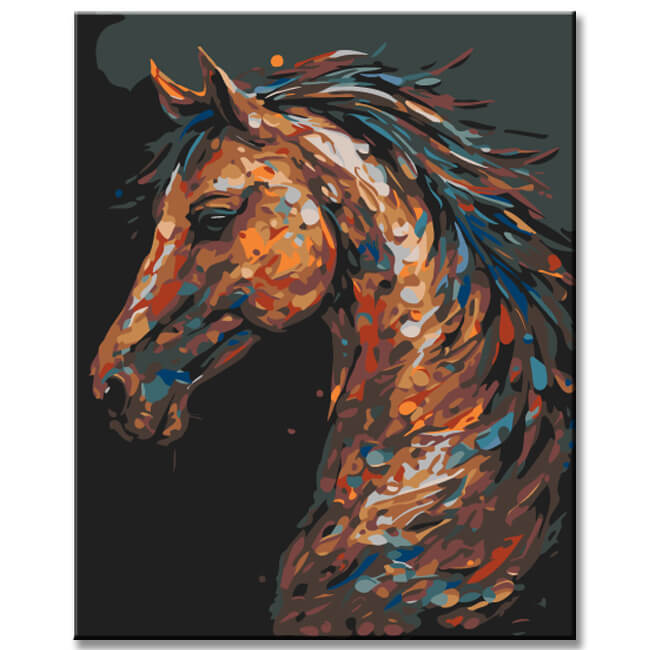 Exotic Animals Canvas Art Vibrant and Detailed Gallery Wall Art