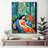 Matisse paintings - paint by numbers