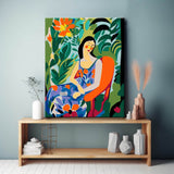 Matisse Artwork - Paint by Numbers