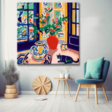 Matisse Creation - Painting by Numbers