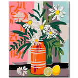 Flowers and Plants Painting by Numbers