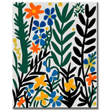 Henri Matisse Dream Studio Painting by Numbers