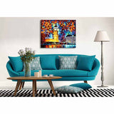 Paint by Numbers for Adults Big Ben London