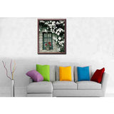 Painting by Numbers Climbing Plant White