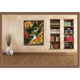 Painting by Numbers Pictures of Church Doors