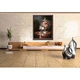 Paint by Numbers Peonies