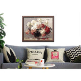 Paint by Numbers Peonies