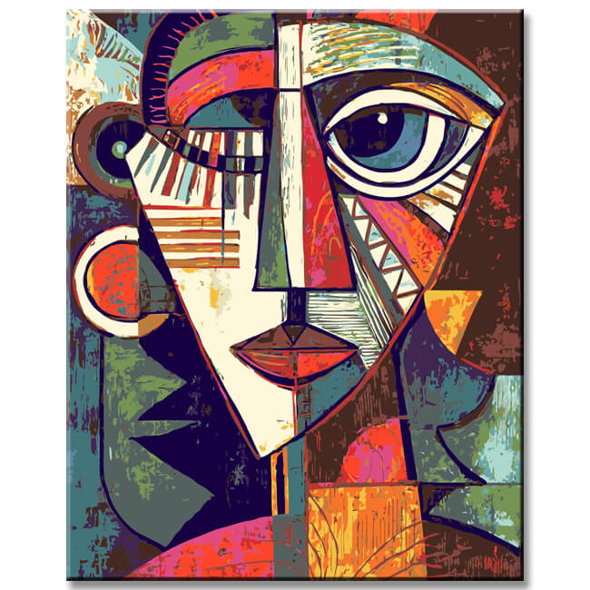 Painting by Numbers Motifs Type 2