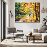 Painting by Numbers Pictures Walk