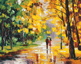 Painting by Numbers Pictures Walk