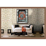 Painting by Numbers Old Gate