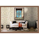 Paint by Numbers Wooden Door