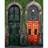 Painting by Numbers Pictures Double Gate