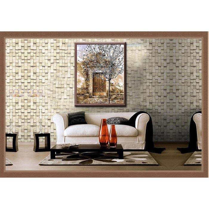 Paint by Numbers Fantasy Gate