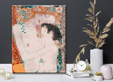 Painting by Numbers Nude Mother with Child