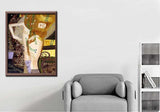 Painting by Numbers Nude Female Body