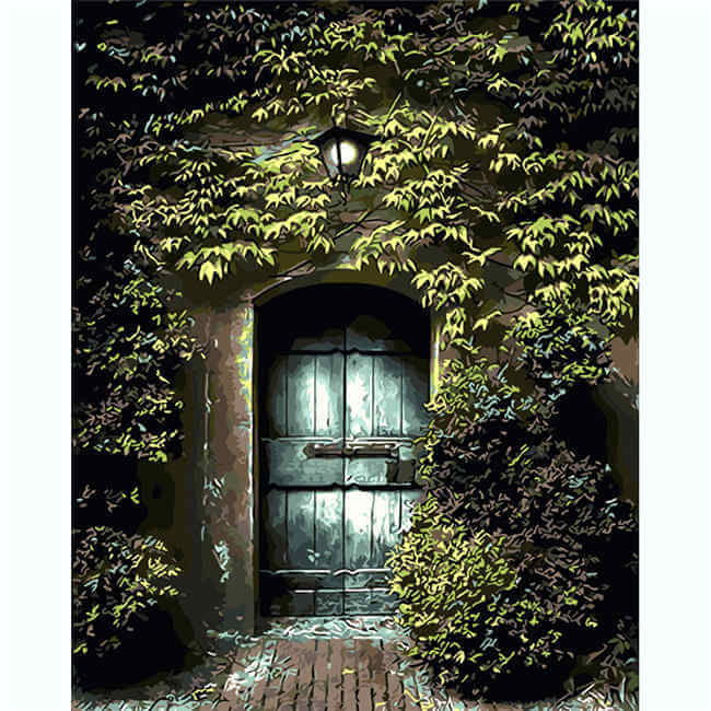 Painting by Numbers Pictures Ivy Gate