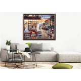 Painting by Numbers Old Town Gallery