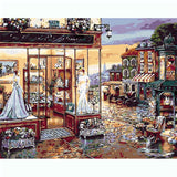 Painting by Numbers Old Town Gallery