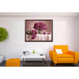 Painting by Numbers Bouquet of Roses Pink