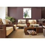 Painting by numbers meadow flowers