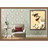 Painting by Numbers Birds and Flowers Animals