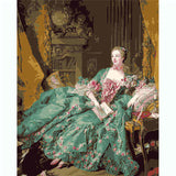 Painting by Numbers Portrait of Nobles