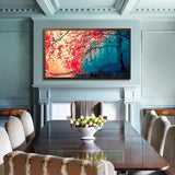 Painting by Numbers forest Light and Shadow