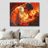Painting by Numbers Act Passion