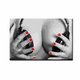 Paint by Numbers Nude Cup Size