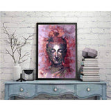 Painting by Numbers Buddha Southeast Asia