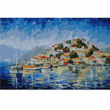 Painting by Numbers Art Sea Landscape